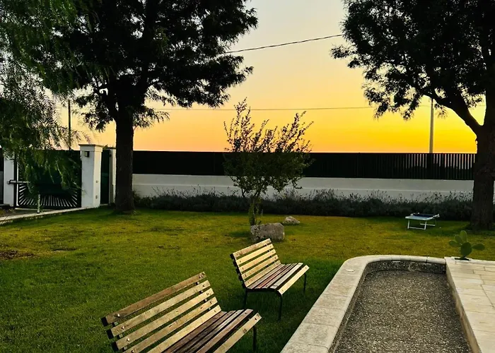 Leonardo Con Piscina Privata * Tiggiano