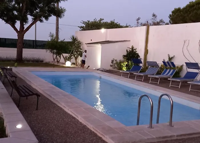 Βίλα Leonardo Con Piscina Privata